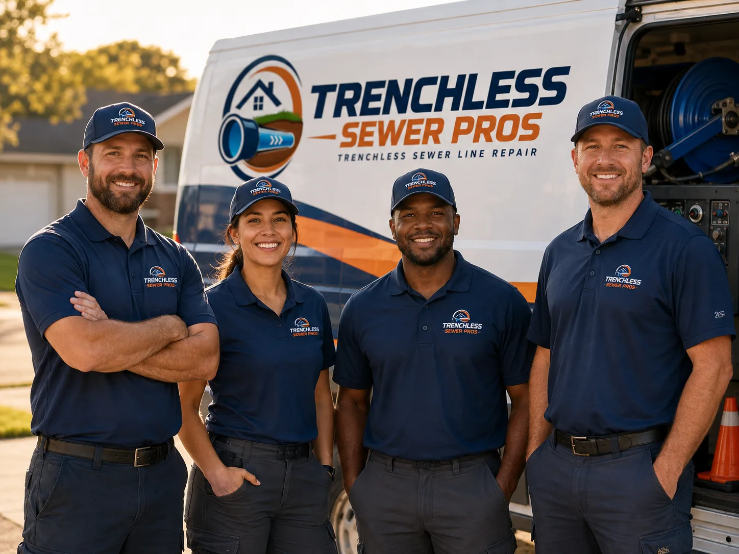 Trenchless Sewer Repair company in Weed, NM